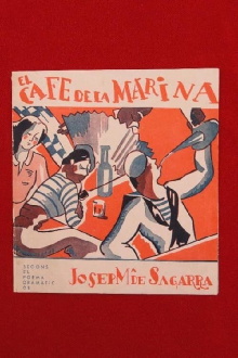 El cafè de la Marina Trailer
