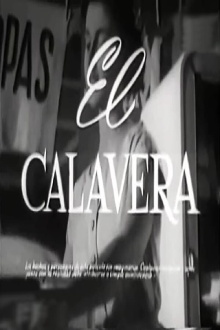 El calavera Trailer