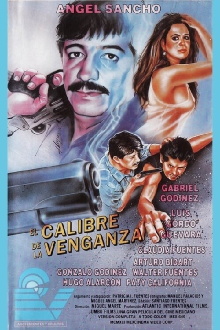El calibre de la venganza Trailer
