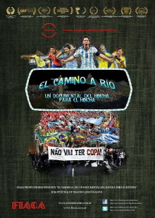 El camino a Río: un documental del hincha para el hincha Trailer