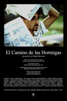 El camino de las hormigas Trailer