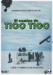 El camino de Tico Tico Trailer