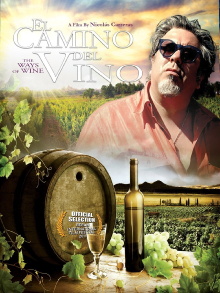 El camino del vino Trailer
