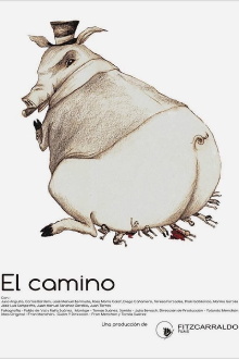 El camino Trailer