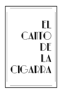 El canto de la cigarra Trailer