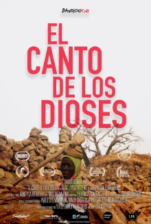 El canto de los dioses Trailer