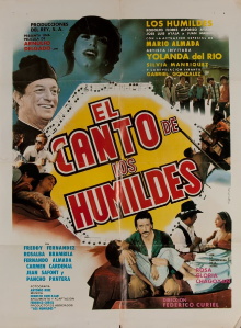 El canto de los humildes Trailer
