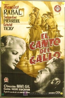 El canto del gallo Trailer