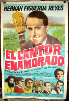El cantor enamorado Trailer