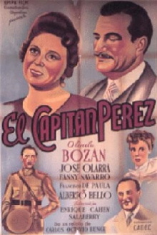 El Capitán Pérez Trailer