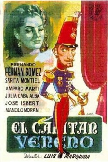 El capitán Veneno Trailer