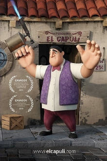 El Capulí Trailer