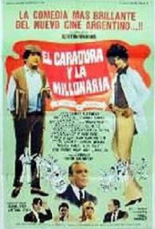 El caradura y la millonaria Trailer