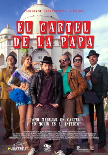 El cartel de la papa Trailer