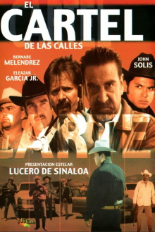 El cartel de las calles Trailer