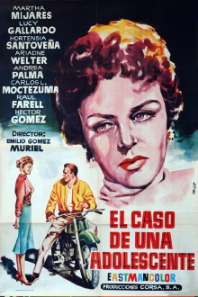 El caso de una adolescente Trailer