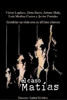 El caso Matías Trailer