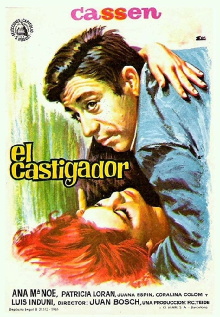 El castigador Trailer
