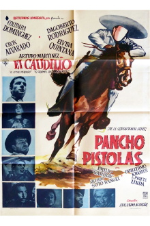 El caudillo Trailer