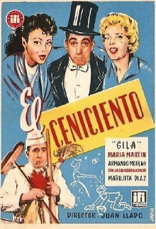 El ceniciento Trailer