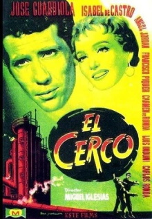 El cerco Trailer