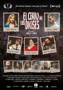 El cerro de los dioses Trailer