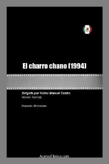 El charro chano Trailer