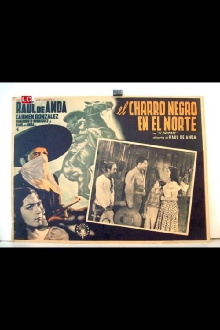 El charro Negro en el norte Trailer