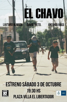 El chavo Trailer