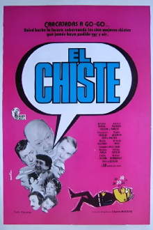 El chiste Trailer