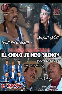 El Cholo se Hizo Buchon la ley de mi raza Trailer