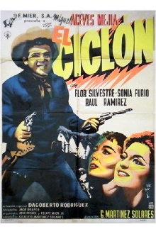 El ciclón Trailer
