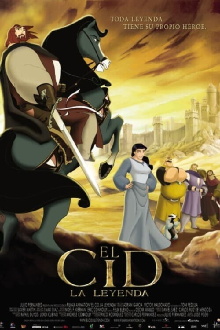 El Cid: The Legend Trailer