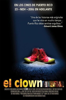 El clown Trailer