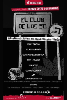 El club de los 50 Trailer