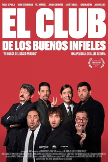 El club de los buenos infieles Trailer