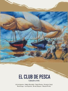 El club de pesca Trailer