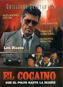 El cocaino, con el polvo hasta la madre Trailer