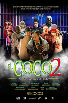 El Coco 2 Trailer