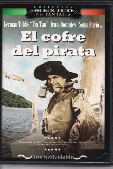 El cofre del pirata Trailer