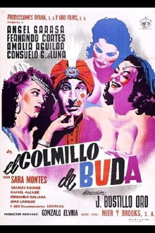 El Colmillo de Buda Trailer