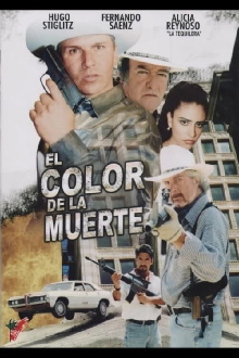El color de la muerte Trailer