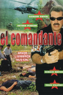 El comandante Trailer