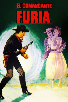 El comandante Furia Trailer