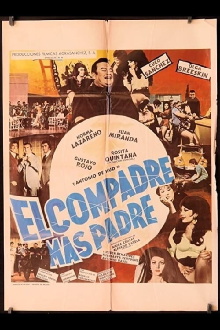 El Compadre Mas Padre Trailer