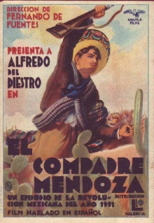 El compadre Mendoza Trailer