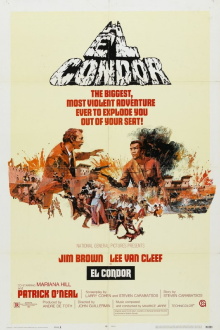 El Condor Trailer