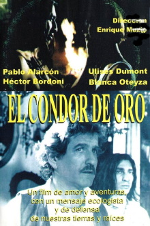 El cóndor de oro Trailer