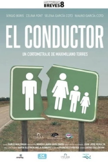 El conductor Trailer