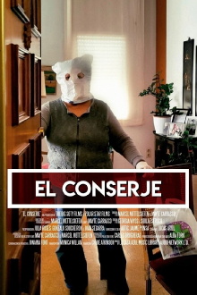 El conserje Trailer